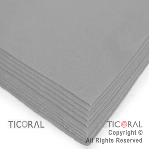 GOMA EVA PAX GRIS 40 X 60 CM x 10